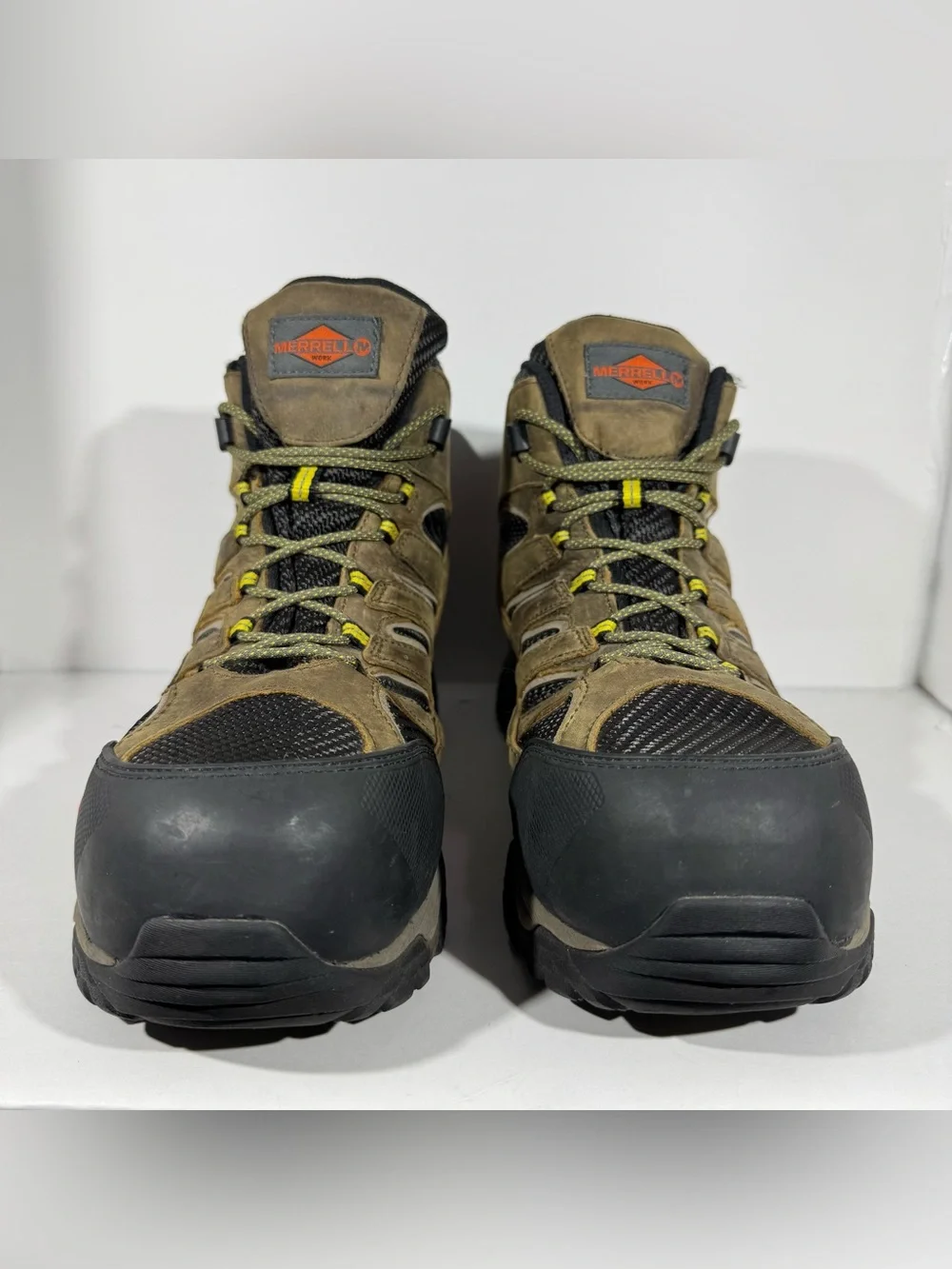 Merrell moab work
